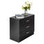 Commode 3 tiroirs Adalade-695778245