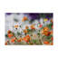 «Garden Conversations» par Yareny, reproduction de photo sur toile tendue-30356306