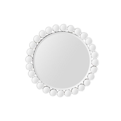 Glass Flat Wall Mirror