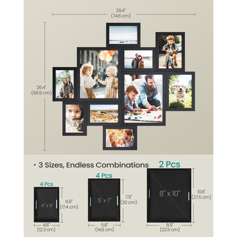 Black Picture Frame