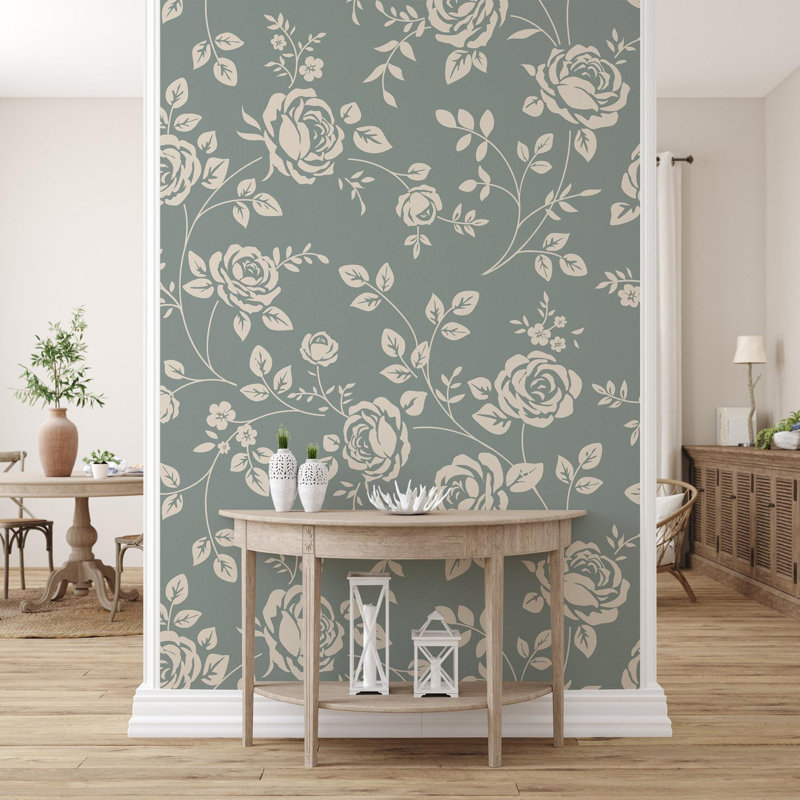 ClipperCove Matte Wall Mural, 832cm W x 254cm L
