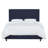 Simental Upholstered Standard Bed-617079686-634589676