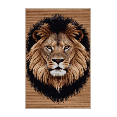  Tapis lavable avec gros chats Transvaal