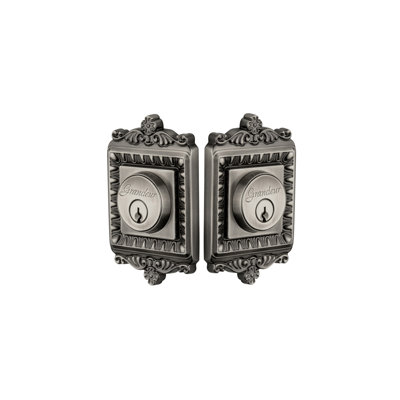 Windsor Double Cylinder Deadbolt