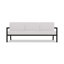 Vivant 83" Wide Outdoor Patio Sofa with Sunbrella® Cushions-1166287397-1149307905