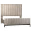Aldwell Pine Modern Panel Bed-72049341-72049342