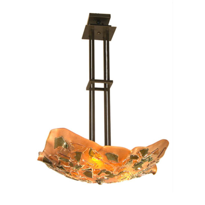 Datrick 3 - Light Novelty Chandelier