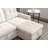 77 Inch Reversible Sectional Storage Sleeper Sofa Bed-2145260942