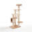 Modern Style Wooden Large Cat Tree