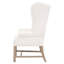 Fauteuil à oreilles Bahia