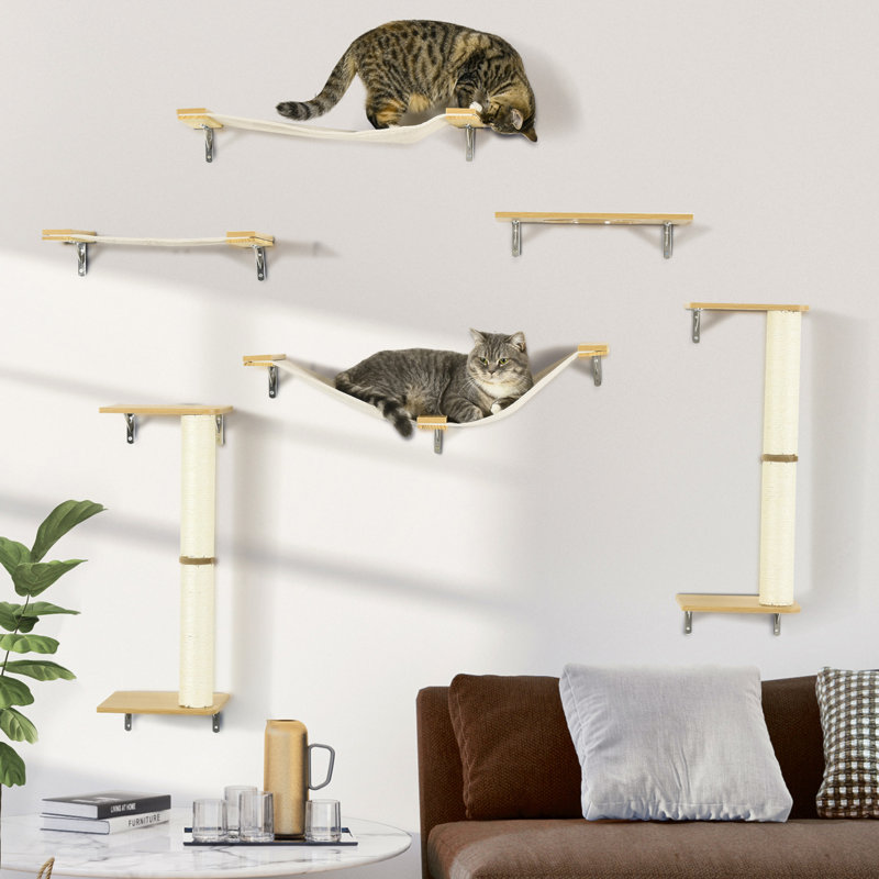 Frid 25.25 " H Cat Scratching Post