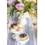 Serviettes 100% coton Maison d'Hermine Colmar - 20 po x 20 po