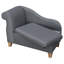 Upholstered Chaise Lounge