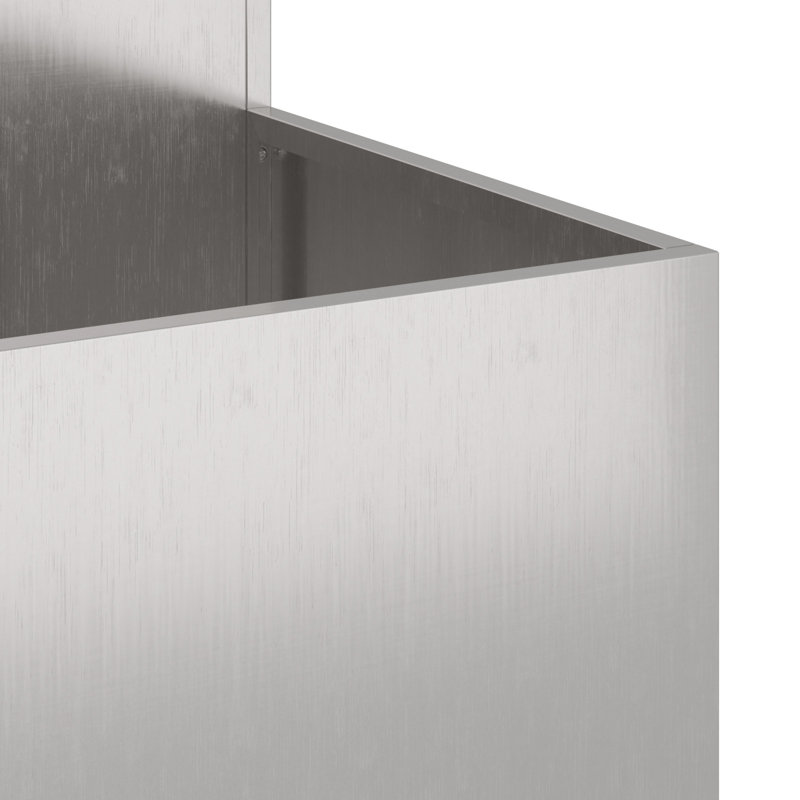 Planter Box, 60cm H x 100cm W x 100cm D