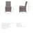 Hornsey 18.75'' H Upholstered Side Chair-2043759714