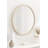 Cassilis Engineered Wood Flat Mirror-1742059533