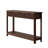 Denise 47.2" Console Table with 3 Fluted Drawers-468945039