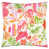 Pink/White/Green Tropical Bloom selected
