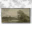 Série paysage - DCCCLV - Toile tendue avec châssis tendue, prête à être accrochée-731243672-731243674