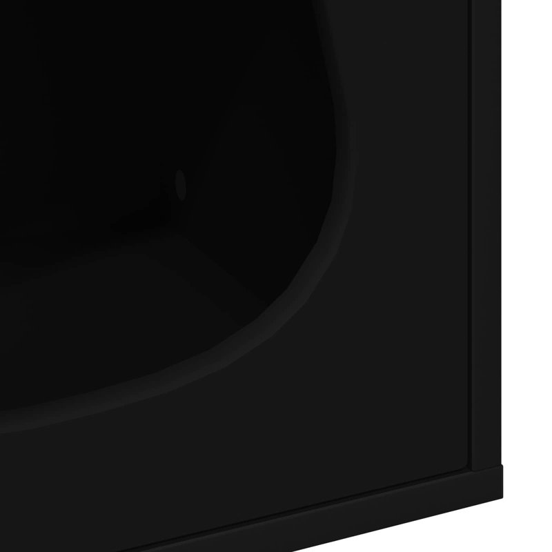 53.5cm H Cat Tree, Black
