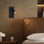 Aluminium LED Swing Arm Sconce-1298907101