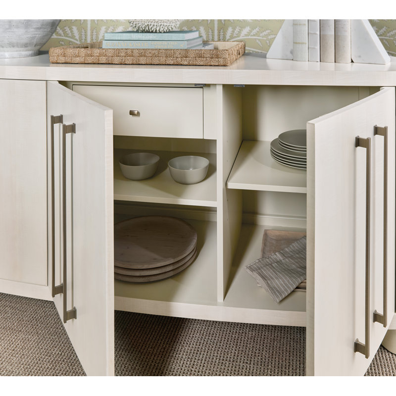Melange Bar None Credenza