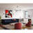 Haas 6 - Light Dimmable Sputnik Modern Linear Chandelier-1180420552