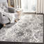Tapis oriental crème / argenté Barefield-1642063468
