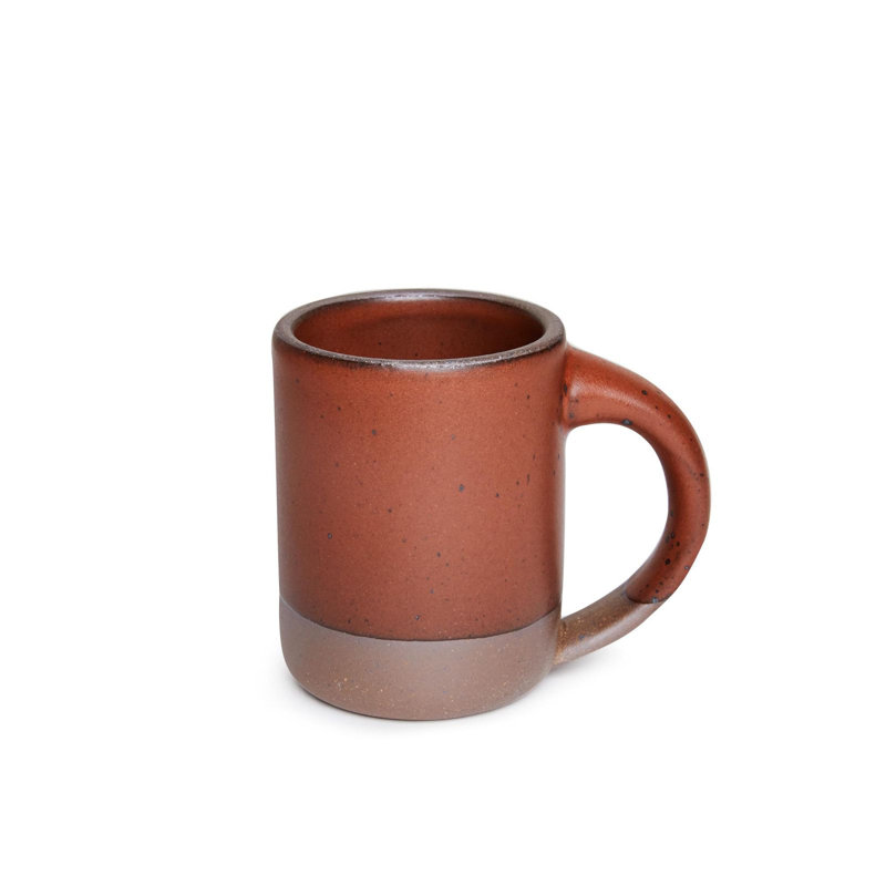 The Mug - Set of 4, Red