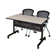Kobe Flip-Top Training Nesting Table with Modesty Panel
