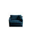 Fauteuil à siège simple