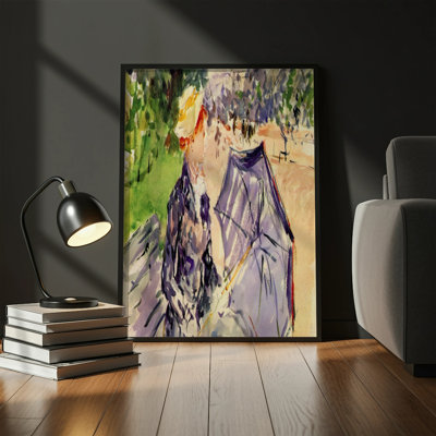 Neema No Frame Print