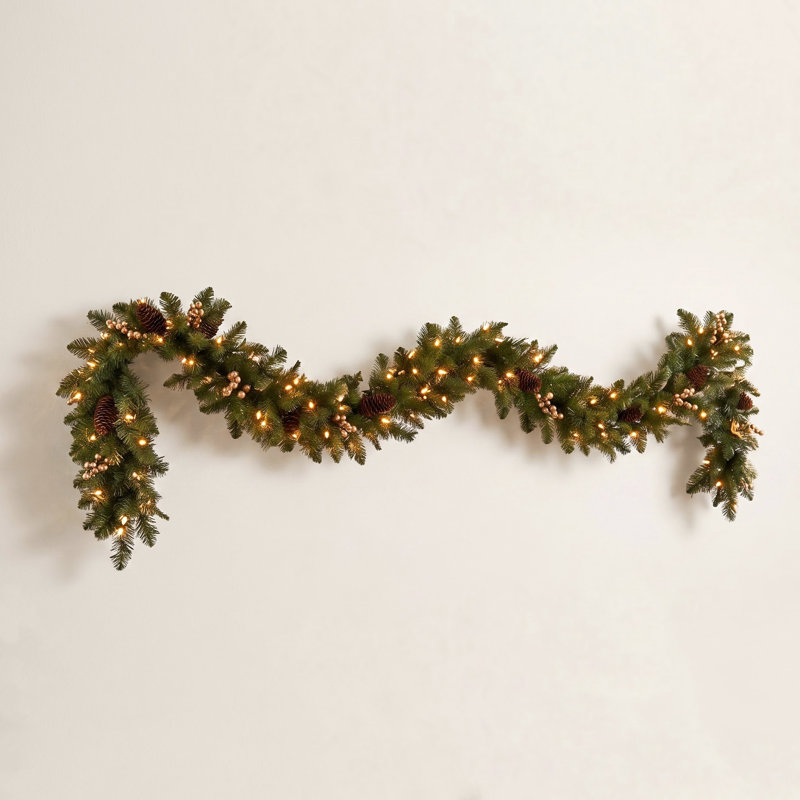 Guirlande de Noël 108 po