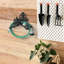 Iron  Cast Wall Garden Hose Holder