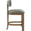 Tabouret de comptoir rembourré en cuir Phalan-428842823-428842838