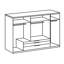 Arielle 5 Door Manufactured Wood Wardrobe-71171435