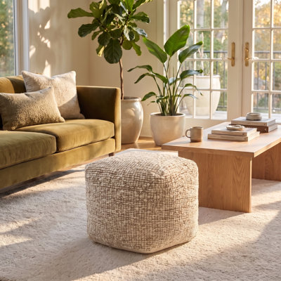Repose-pieds Savanna Farmhouse