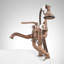 Robinet de baignoire romaine Glenwood-91668824