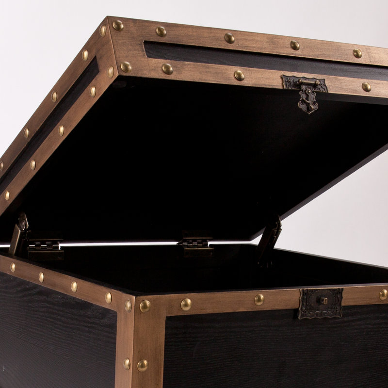 Table de bout de coffre de voyage Drifton
