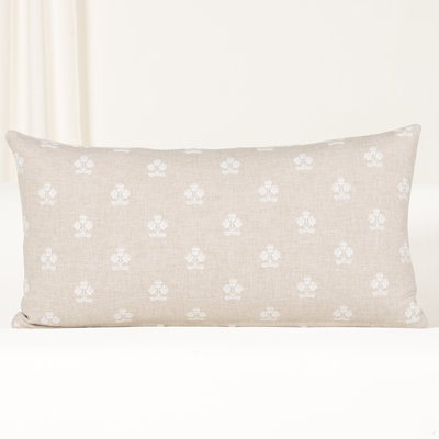 Housse et insert de coussin Hamachi