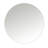 Universal Expert Remus 30'' Framless Round Bedroom Wall Mirror, Bathroom Make Up Vanity Wall Mirror Decor