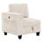 Living Room 8 Modular Sectional With Storage Seats, Side Pockets, Charging Ports In Beige Solid Wood Storage, Corduroy & Power