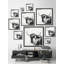 Longhorns Stand Out by Marmont Hill - Single Picture Frame Print-346257646