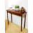 Aiydan 32'' Solid Wood Console Table-465299786