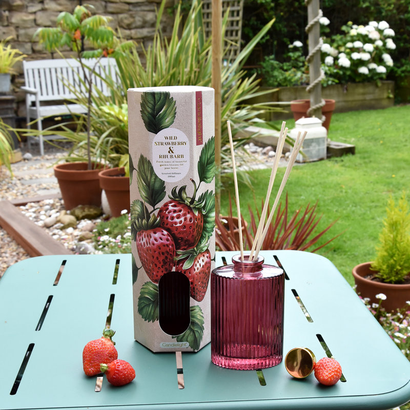 Fruity Reed Diffusers And Sticks