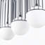 Bonine 3 - Light Stainless Steel Pendant-1962204288