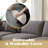 Upholstered Corner Seat