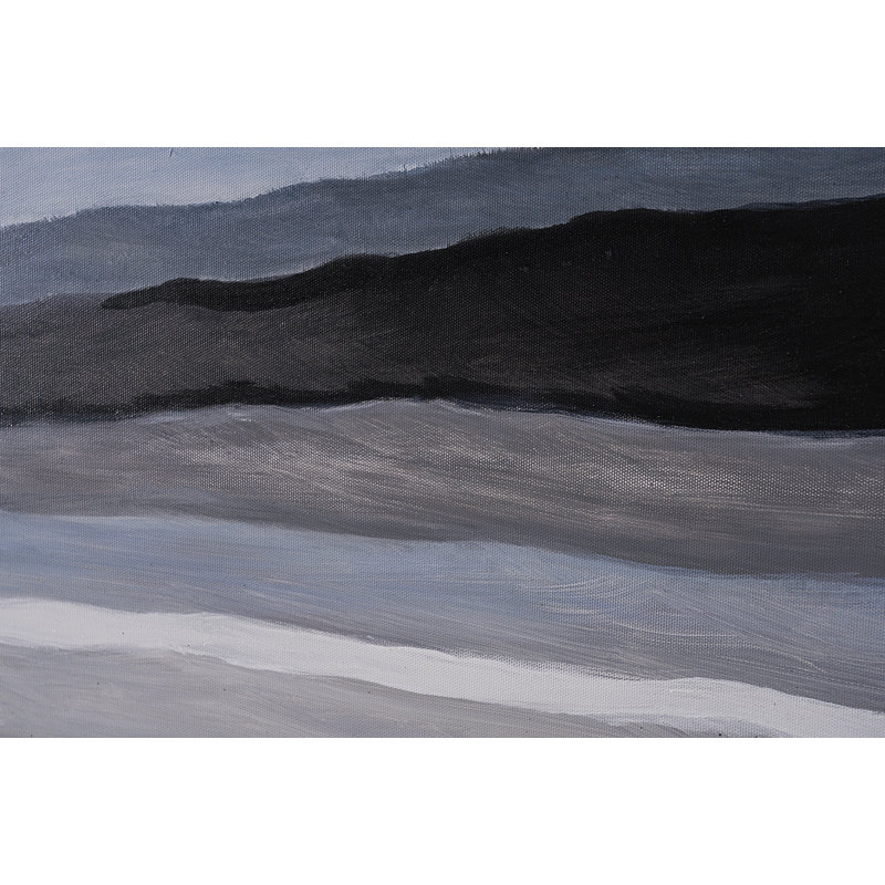 Mystic Landscape - Floater Frame, impression