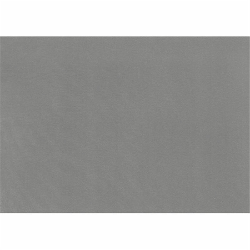Chaise d'appoint en velours Causby, Gris