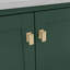 Meuble-lavabo autoportant de 72 po avec cadre en bois massif, double vasque et tiroirs à fermeture en douceur pour un rangement élégant